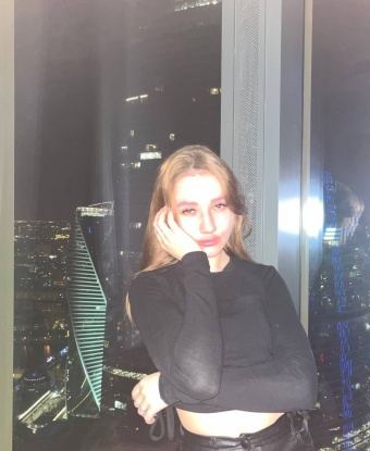 Любаша
